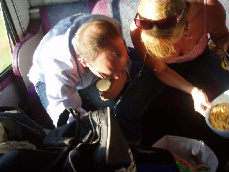 is there any drink left